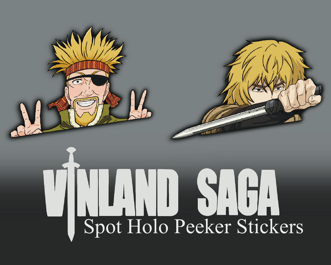 Vinland Saga Bundle (Spot Holo)